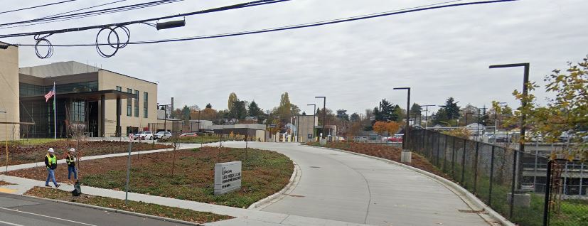 Photos King County Juvenile Detention Center 1